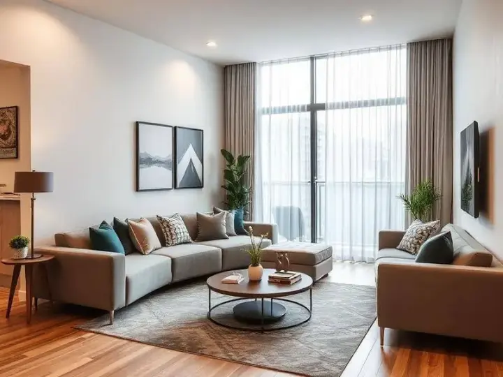 Apartamento Moderno 3 Suítes com Lazer Completo