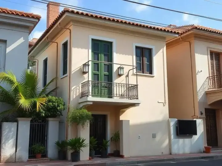 Sobrado Residencial 3 Quartos com Quintal